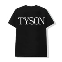 【TONGPOO CLOTHING】TYSON   S/S TEE - BLACK