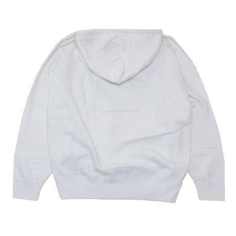 【TONGPOO CLOTHING】TWC ICON HOODIE  - WHITE（TNP-06HD-WH）