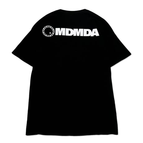 【TONGPOO CLOTHING】WARM UP  S/S TEE - BLACK（TPSS-004-BK）