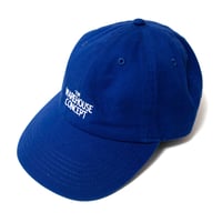 【TONGPOO CLOTHING】TWC ICON CAP - BLUE（TNP-07CP-BL）