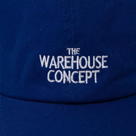 【TONGPOO CLOTHING】TWC ICON CAP - BLUE（TNP-07CP-BL）