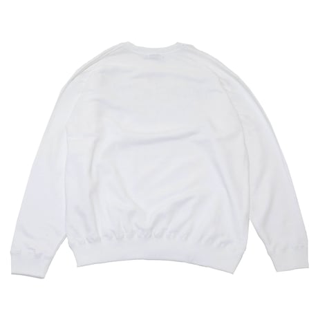 【TONGPOO CLOTHING】TWC ICON CREW  - WHITE（TNP-03CW-WH）
