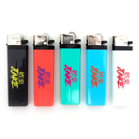 【Tongpoo】GORAKU JUNKIE LIGHTER（TNP-90-LITHER）