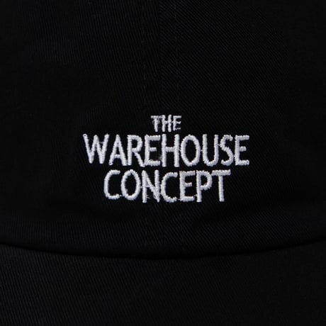 【TONGPOO CLOTHING】TWC ICON CAP - BLACK（TNP-07CP-BK）