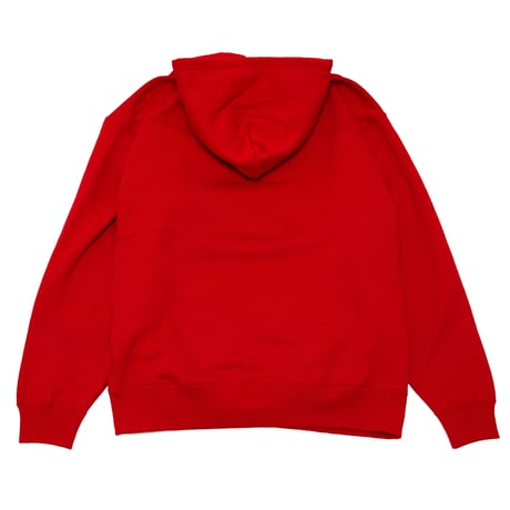 【TONGPOO CLOTHING】TWC BIG ICON HOODIE  - RED（TNP-01HD-RD）