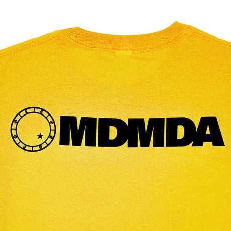 【TONGPOO CLOTHING】WARM UP  S/S TEE - YELLOW（TPSS-004-YE）