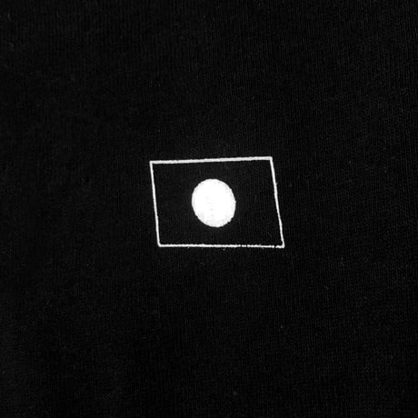 【Tongpoo】TOKYO L/S TEE-BLACK（TPLS-003-BK）