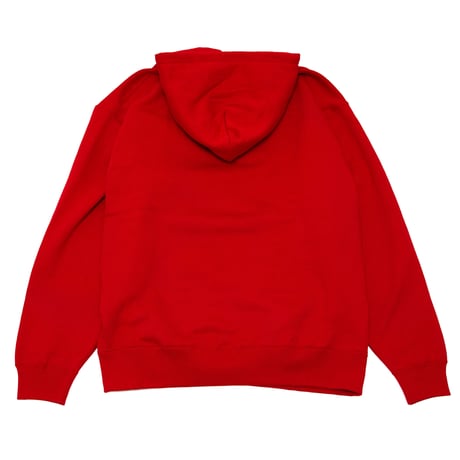 【TONGPOO CLOTHING】TWC ICON HOODIE  - RED（TNP-06HD-RD）