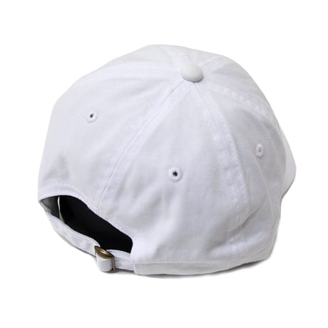 【TONGPOO CLOTHING】TWC ICON CAP - WHITE（TNP-07CP-WH）