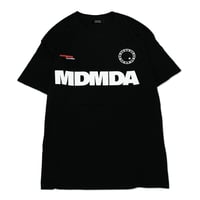 【TONGPOO CLOTHING】WARM UP  S/S TEE - BLACK（TPSS-004-BK）