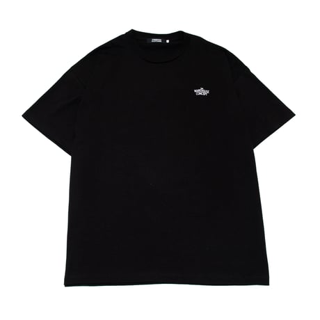 【TONGPOO CLOTHING】TWC ICON S/S TEE - BLACK（TNP-04TE-BK）