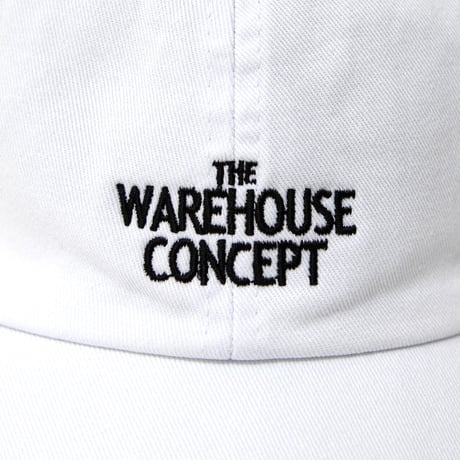 【TONGPOO CLOTHING】TWC ICON CAP - WHITE（TNP-07CP-WH）