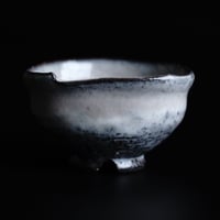 ぐい呑　～ 筆洗窯変 ～