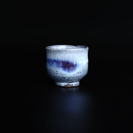 ぐい呑　～ 瑠璃 ～