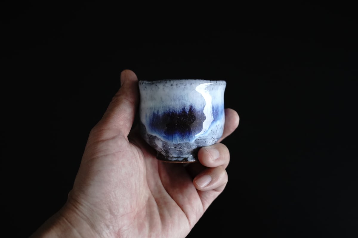 萩焼★大きな壷★国輔窯 萩焼☆大きな壷☆国輔窯 萩焼☆大きな壷☆国輔窯