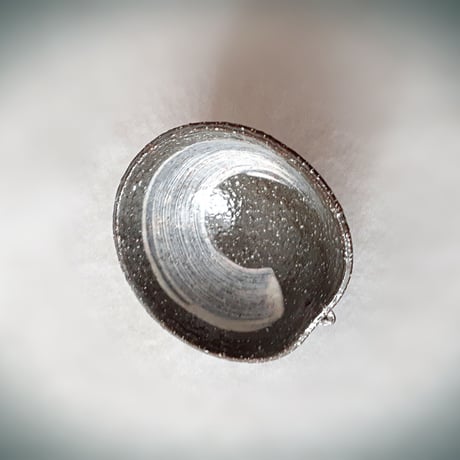 盃　～ 刷毛目 ～