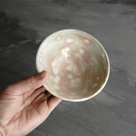 飯碗  御本手 小