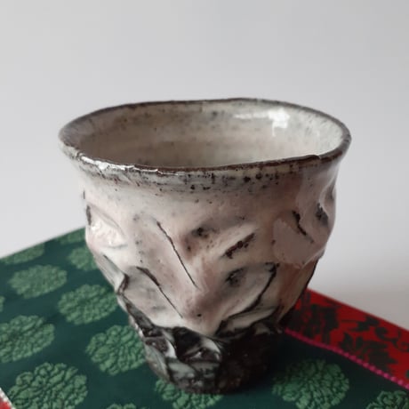 萩焼　未使用新品　茶碗　國輔窯　kunisukegama 萩焼 未使用新品 茶碗 國輔窯 kunisukegama （kunisukegama 國
