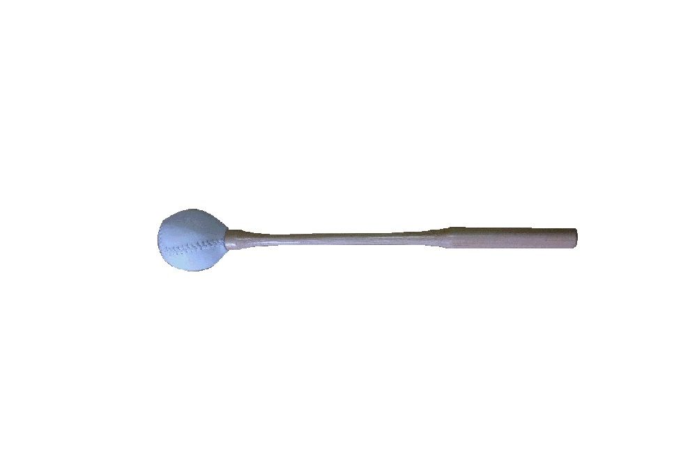 株)小笠原謹製 圓龍寺全籐倍13号 木魚バイ 木魚バチ 【本革 株)小笠原謹製 圓龍寺全籐倍13号 木魚バイ 木魚バチ 【本革