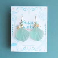 【耳1p水色】Sugary bonbon~summer edition~耳飾り