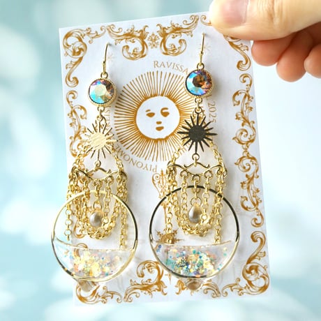 CATEGORY 雫のアクセサリー Ravissant | ピヨノメ 造形舎