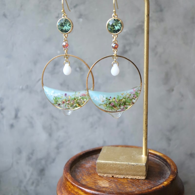 絵画モチーフのRavissant(クロード・モネ/日傘をさす女) | ピヨノメ 造形舎