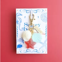【ﾁｬｰﾑ赤】Sugary bonbon~summer edition~マルチチャーム colorA