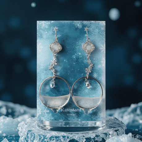 CATEGORY 雫のアクセサリー Ravissant | ピヨノメ 造形舎