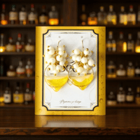 絵画モチーフのRavissant(フェルメール/真珠の耳飾りの少女