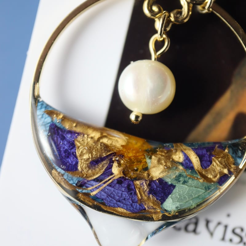 絵画モチーフのRavissant(フェルメール/真珠の耳飾りの少女