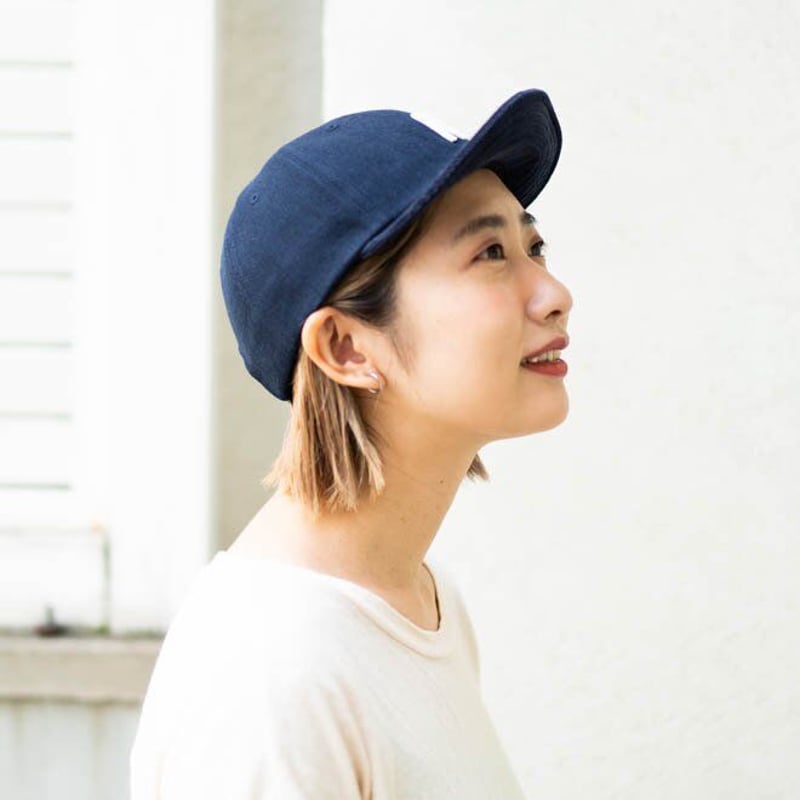 ショートバイザーキャップ | ARIGATO