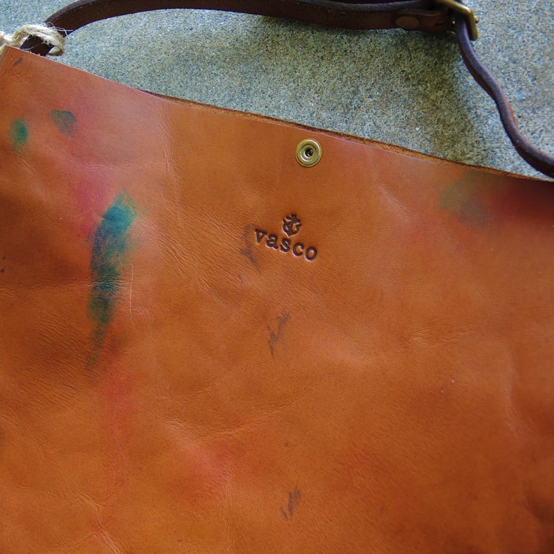 vascoレザーサコッシュBAG【MADE IN JAPAN】 | ARIGATO