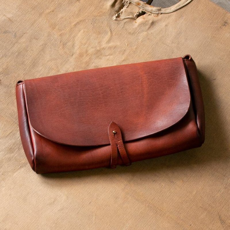 VASCO レザー3ウェイクラッチバッグ [MADE IN JAPAN] | ARIGATO