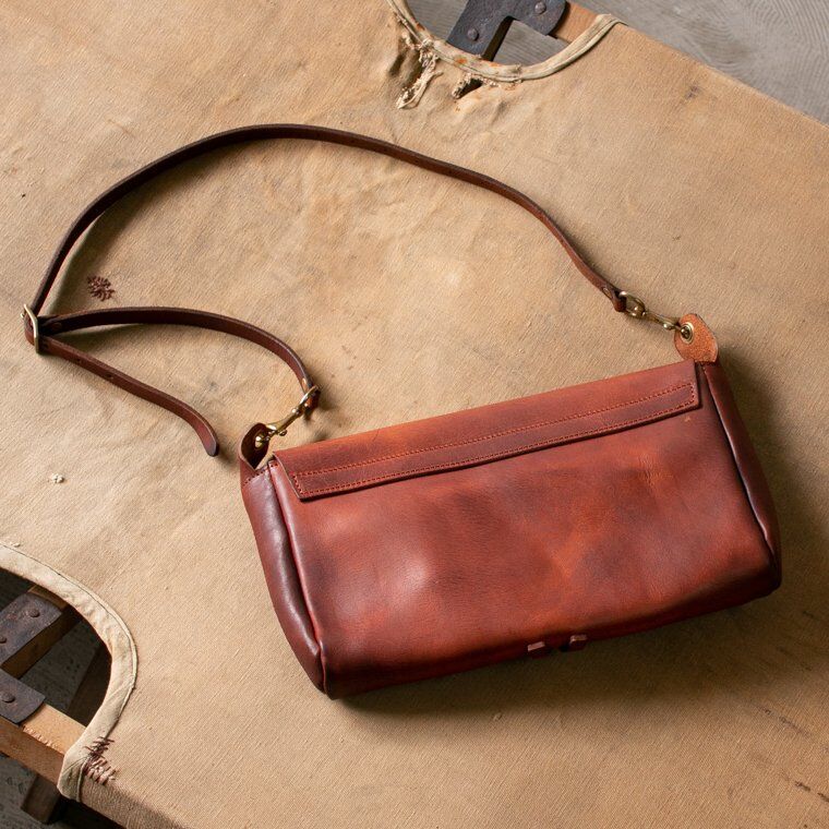 VASCO レザー3ウェイクラッチバッグ [MADE IN JAPAN] | ARIGATO