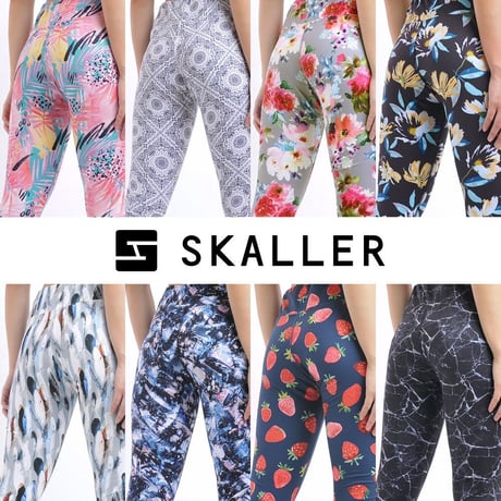SKALLERレギンスのセット商品（レッスン参加者様価格）