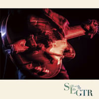 ［CD］山口洋 初のギター･インストアルバム 「Still Life with my GTR」（2021年作品）