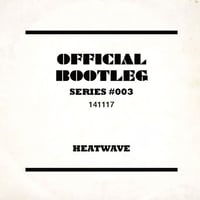 ［LIVE CD］OFFICIAL BOOTLEG SERIES #003 141117（2015年作品）