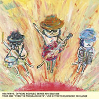 ［LIVE DVD＋CD］OFFICIAL BOOTLEG SERIES #009 #010（2023年作品）