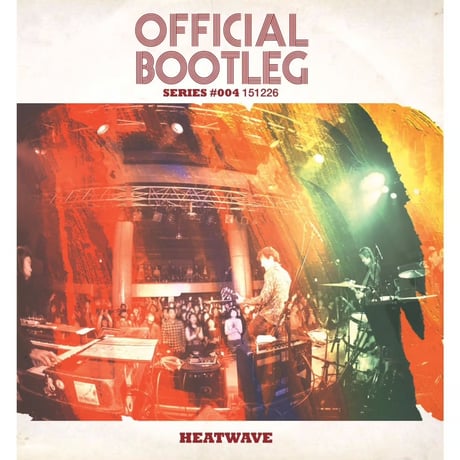 ☆激レア☆land of music the Rising 山口洋 セット HEATWAVE / land of music 
