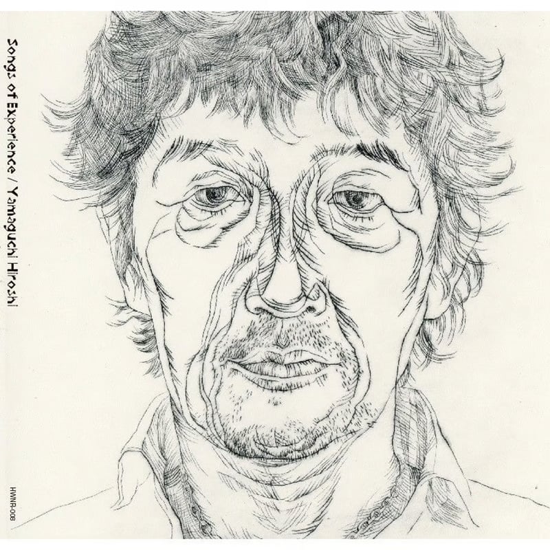 CD ALBUM］SONGS OF EXPERIENCE / 山口洋（2014年作品） |