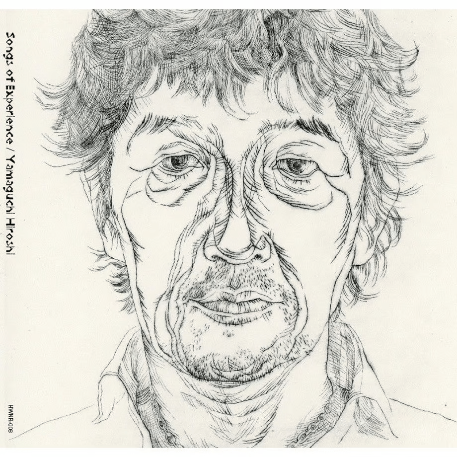 CD ALBUM］SONGS OF EXPERIENCE / 山口洋（2014年作品） |