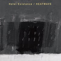 ［CD SINGLE］HOTEL EXISTENCE（2015年作品）