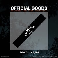 ［GOODS］マフラータオル（45thツアーグッズ/2024）