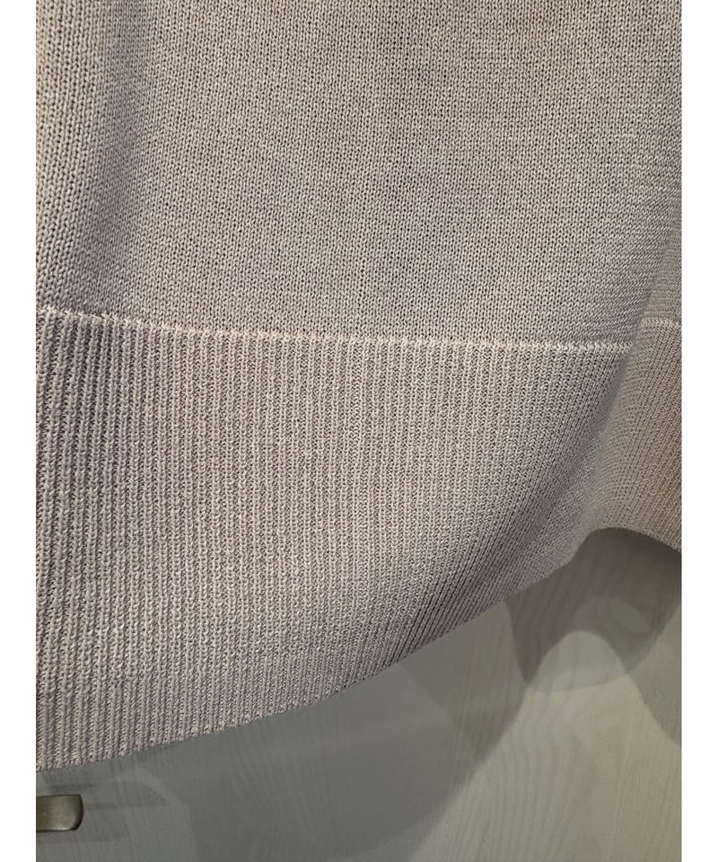 BLUE FRONCE』大人ロゴニット | petitluxe