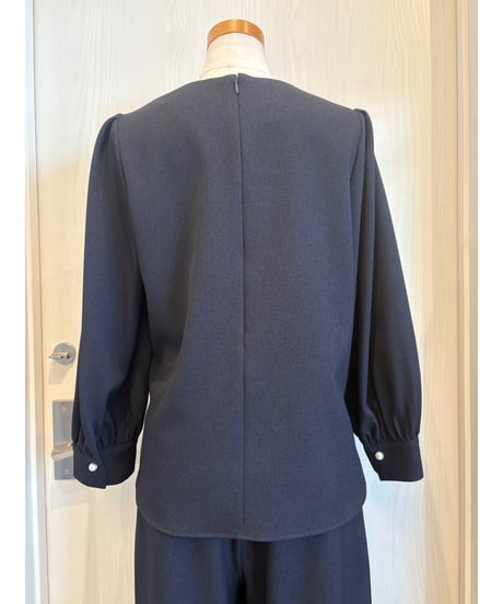 『Nolley's』ウール調ストレッチセットアップ