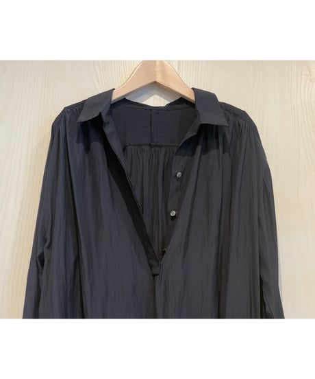 『Nolley's』とろみプルオーバー型ブラウス