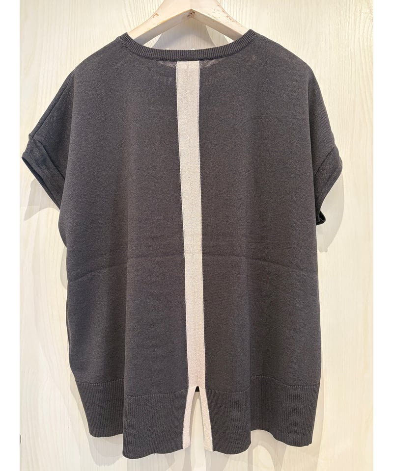 BLUE FRONCE』大人ロゴニット | petitluxe