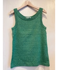 『Ganosch』綿100%タンクトップ