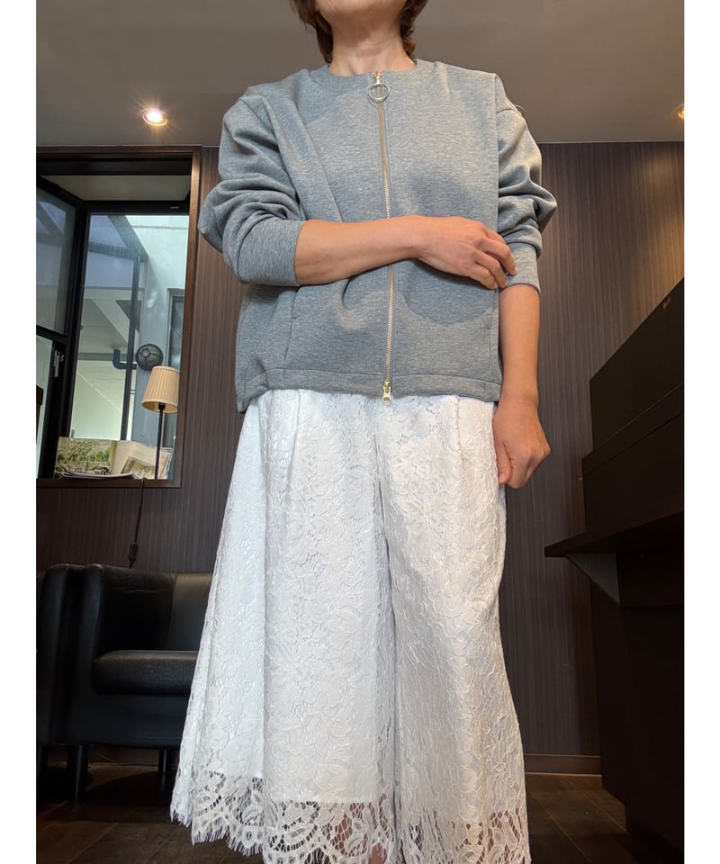 Nolley's』ウォッシャブルダンボールブルゾン | petitluxe