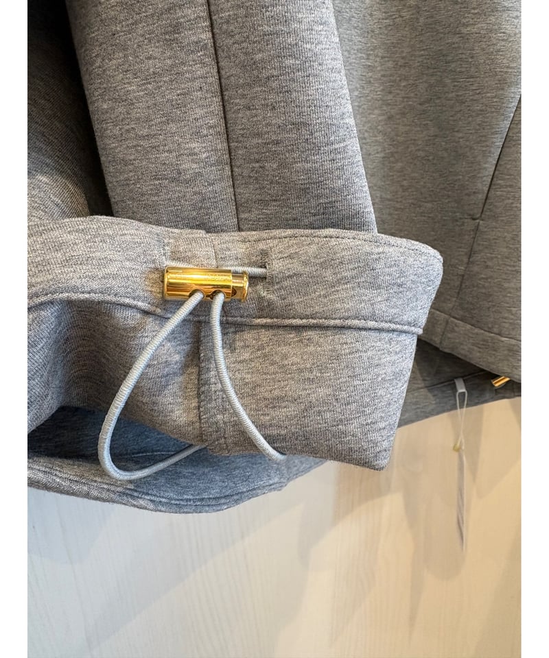 Nolley's』ウォッシャブルダンボールブルゾン | petitluxe